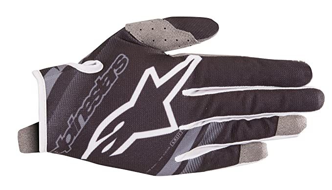 Alpinestar Radar Mx Glove Black Mid Grey